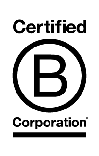 B Corp certified since 2007