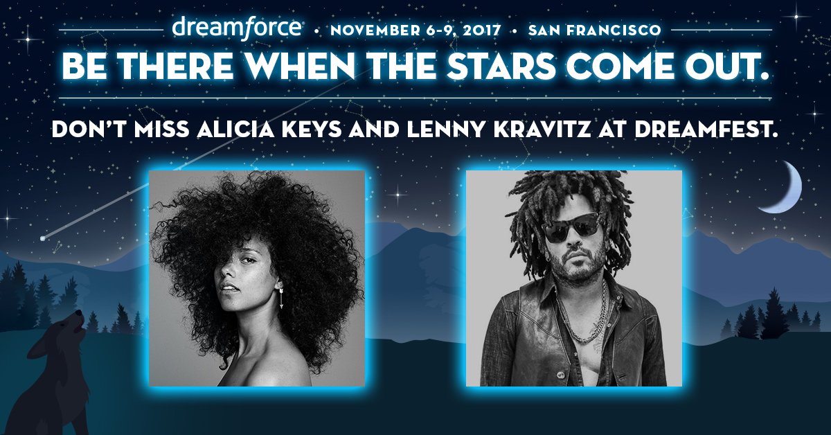 Dreamfest 2017 performers Keys Kravitz