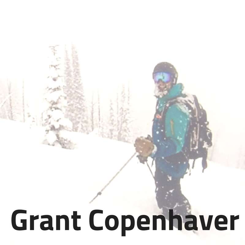 Idealist Consulting Consultant Grant Copenhaver