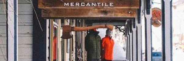 Chopwood Mercantile, Patagonia affiliate
