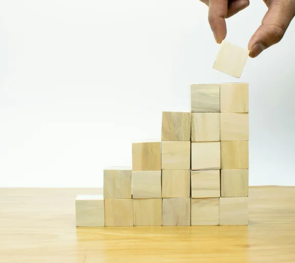 building blocks