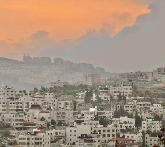 palestine