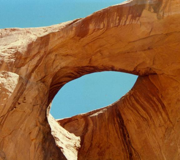 rock arch