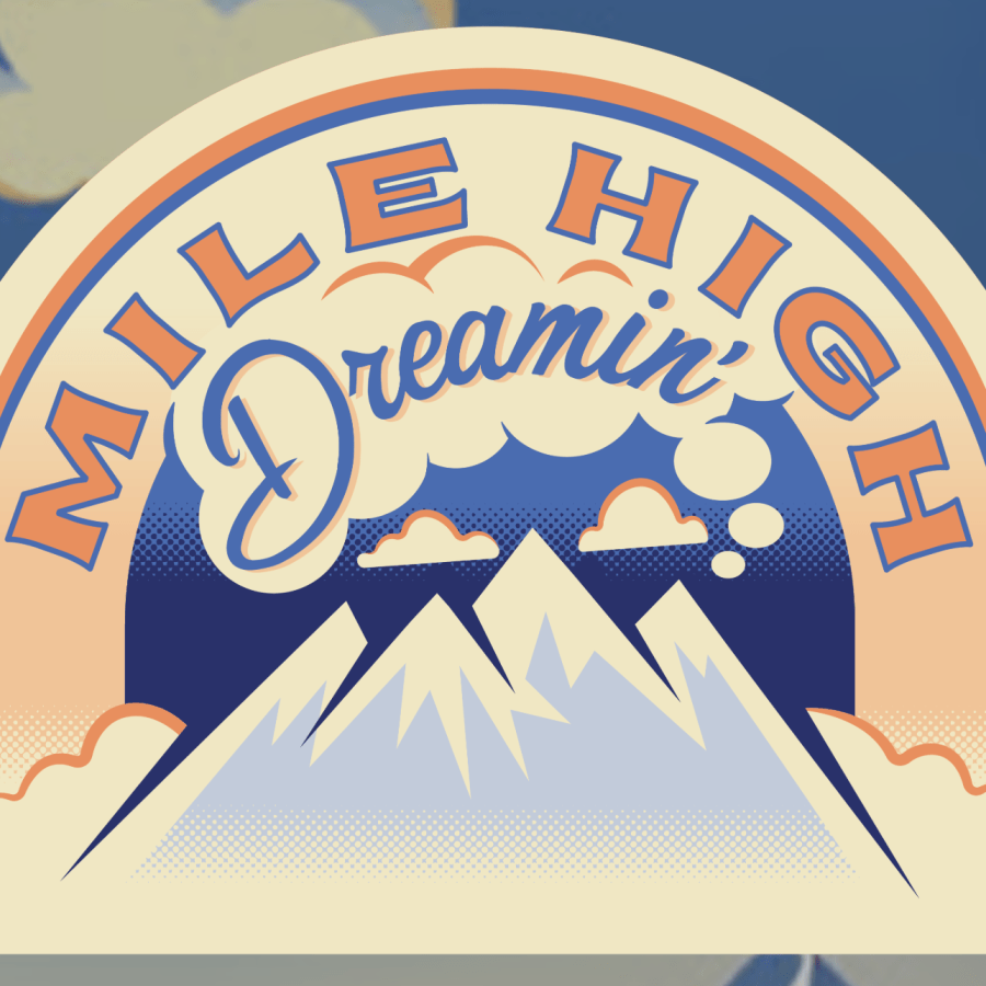 mile high dreamin logo