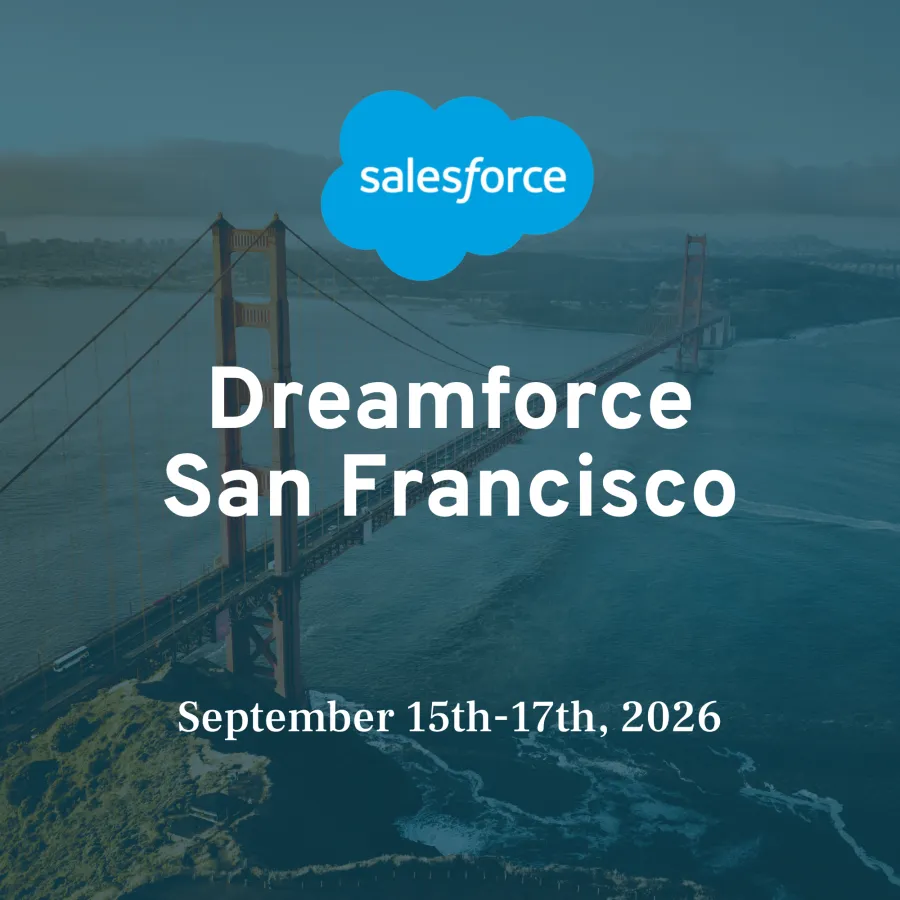 Dreamforce 