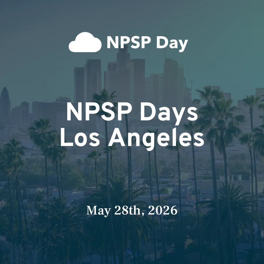 NPSP Days Los Angeles