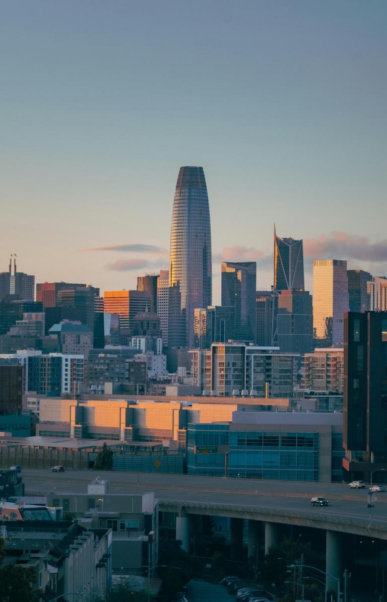 san francisco skyline