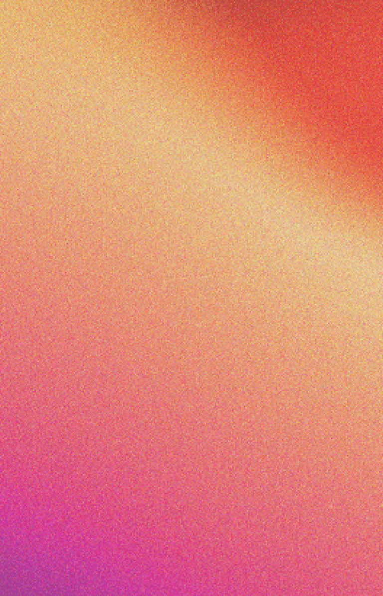 colorful ombre
