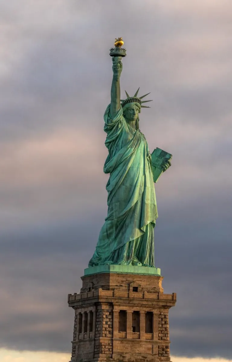 statue of liberty
