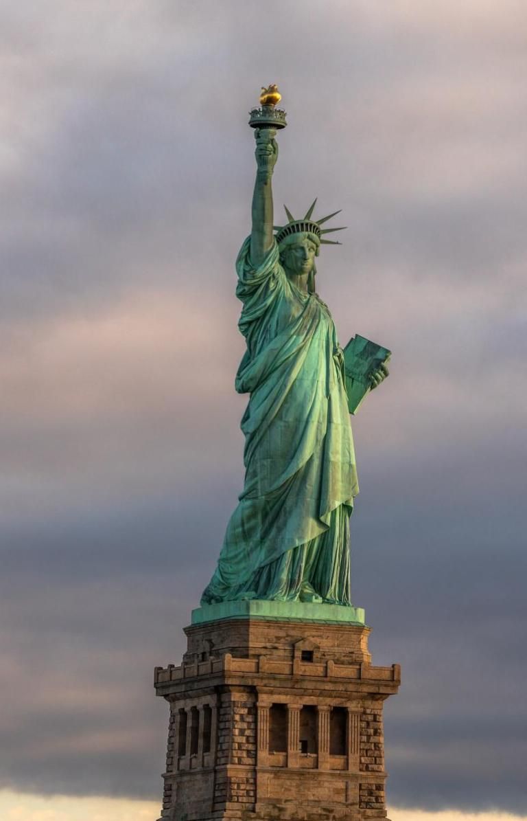 statue of liberty
