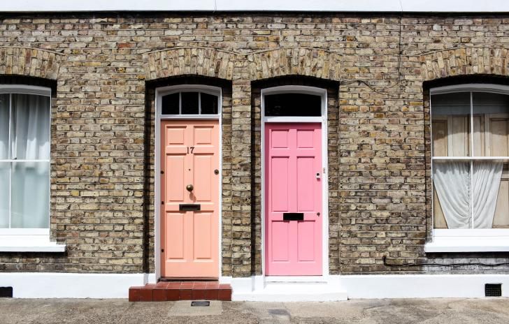 doors in a wall