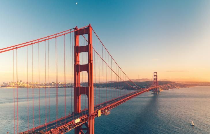 golden gate bridge