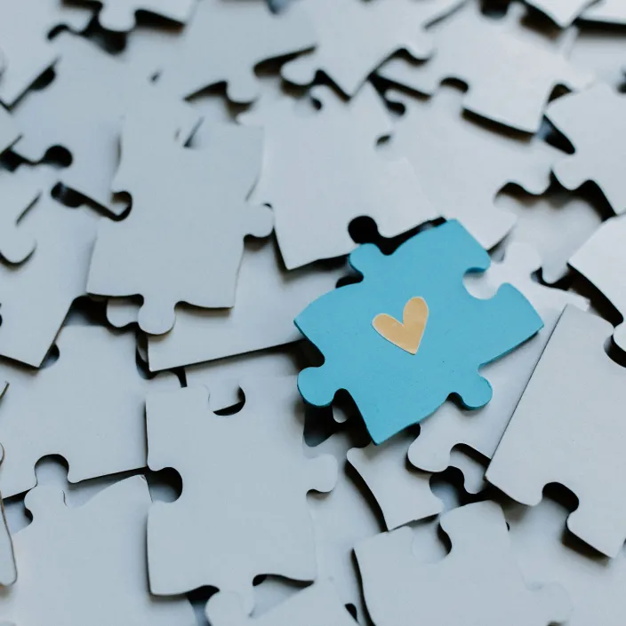 puzzle pieces