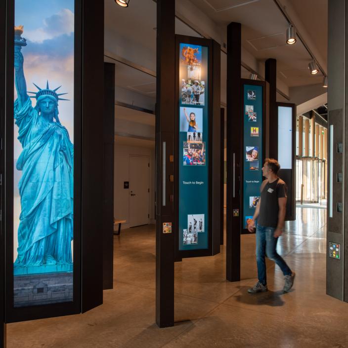 ellis island foundation