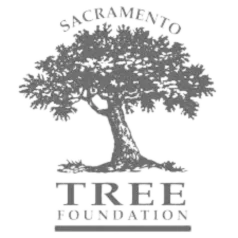 sacramento tree foundation logo