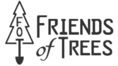 friends of trees logo