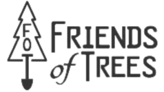 friends of trees logo