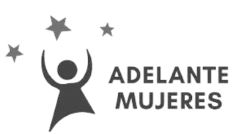 adelente mujeres logo