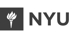 nyu logo