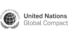 un global compact logo