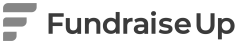 fundraise up logo