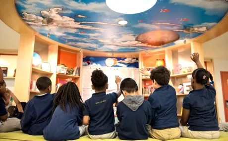 kids learning