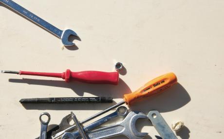 construction tools