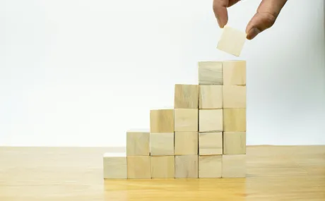 building blocks