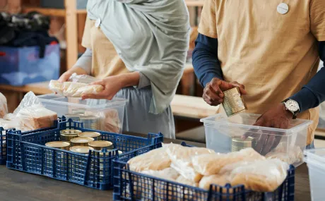 donation drive